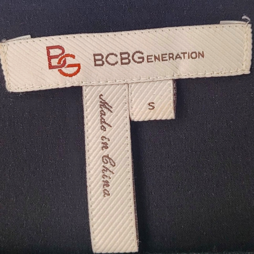 BCBGENERATION Mini Pocket Dress - Picture 4 of 7